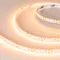 Минифото #1 товара Светодиодная лента RT-A180-8mm 24V Warm2400 (14.4 W/m, IP20, 3528, 5m) (Arlight, Открытый)