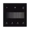 Минифото #2 товара INTELLIGENT ARLIGHT Сенсорная панель SMART-DALI-301-11-1G-4SC-DT6 Черная (230V, встраиваемая, 2.4G) (IARL, IP20 Пластик, 5 лет)