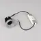 Минифото #2 товара Светильник безрамочный DL-INTRAL-R63-8W Warm3000 (Серый RAL7045, 50 deg, 230V) (Arlight, IP20 Металл, 5 лет)