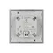 Минифото #3 товара INTELLIGENT ARLIGHT Кнопочная панель DALI-201-23-2K-D2-IN Silver (BUS, Frame) (IARL, IP20 Металл, 3 года)