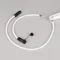 Минифото #8 товара Светодиодная лента герметичная MOONLIGHT-PRO-TOP-X336-20x20mm 24V RGBW-Warm (12 W/m, IP67, 10m, wire x2) (Arlight, Вывод боковой, 5 лет)