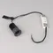 Минифото #4 товара Светильник безрамочный DL-INTRAL-R39-6W Warm3000 (Графит RAL7024, 50 deg, 230V) (Arlight, IP20 Металл, 5 лет)