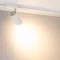 Минифото #4 товара Светильник LGD-GERA-2TR-R74-20W Warm3000 (WH, 55 deg, 230V) (Arlight, IP20 Металл, 5 лет)