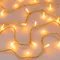 Минифото #2 товара Светодиодная гирлянда ARD-STRING-CLASSIC-10000-YELLOW-100LED-MILK-STD Yellow (230V, 7W) (Ardecoled, IP65)