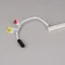 Минифото #3 товара Светодиодная лента герметичная MOONLIGHT-PRO-TOP-X320-16x15mm 48V White6000 (10 W/m, IP65, 30m, wire x2) (Arlight, Силикон)
