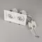 Минифото #2 товара Светильник MS-VORTEX-BUILT-S250x140-2x30W Warm3000 (WH-WH, 17 deg, 230V) (Arlight, IP20 Металл, 5 лет)