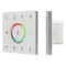 Минифото #1 товара Панель Sens SMART-P67-MULTI White (230V, 4 зоны, 2.4G) (Arlight, IP20 Пластик, 5 лет)