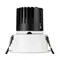 Минифото #6 товара Светильник MS-FLOW-BUILT-R85-12W Day4000 (WH, 55 deg, 230V) (Arlight, IP20 Металл, 5 лет)