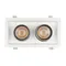 Минифото #3 товара Светильник LTD-PULL-S110x210-2x10W Warm3000 (WH, 24 deg, 230V) (Arlight, IP20 Металл, 5 лет)