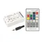 Минифото #1 товара Аудиоконтроллер ARL-SOUND-RGB/RGBW (12-24V, 4x4A, RF ПДУ 24кн) (Arlight, IP20 Пластик, 3 года)