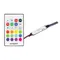 Минифото #1 товара Контроллер SMART-MINI-RGB-SET (12-24V, 3x1.5A, ПДУ 24кн, IR) (Arlight, IP20 Пластик, 5 лет)