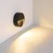 Минифото #2 товара Светильник LGD-RIBONIK-R114-5W Warm3000 (Черный, 50 deg, 230V) (Arlight, IP65 Металл, 5 лет)