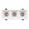 Минифото #3 товара Светильник MS-FLOW-BUILT-S230x85-3x12W Warm3000 (WH, 55 deg, 230V) (Arlight, IP20 Металл, 5 лет)