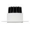 Минифото #5 товара Светильник MS-ATLAS-TRIMLESS-R50-8W Warm3000 (BK, 32deg, 230V) (Arlight, IP20 Металл, 5 лет)