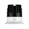 Минифото #5 товара Светильник безрамочный DL-INTRAL-R63-8W Warm3000 (Белый RAL9003, 15 deg, 230V) (Arlight, IP20 Металл, 5 лет)