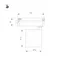 Минифото #5 товара Светильник LGD-DYKE-2TR-R75-16W Warm3000 (WH, 38 deg, 230V) (Arlight, IP20 Металл, 5 лет)