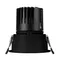 Минифото #6 товара Светильник MS-FLOW-BUILT-R85-12W Day4000 (BK, 55 deg, 230V) (Arlight, IP20 Металл, 5 лет)