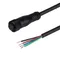 Минифото #1 товара Коннектор питания ARL-WAVE-0612-RGB-CON-POWER-FEMALE-BLK (Arlight, IP67 Пластик, 3 года)