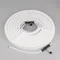 Минифото #6 товара Светодиодная лента герметичная MOONLIGHT-PRO-TOP-X336-20x20mm 24V RGBW-Warm (12 W/m, IP67, 10m, wire x2) (Arlight, Вывод боковой, 5 лет)