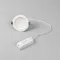 Минифото #3 товара Светильник IM-CYCLONE-R115-10W White6000 (WH, 90 deg) (Arlight, IP40 Металл, 3 года)